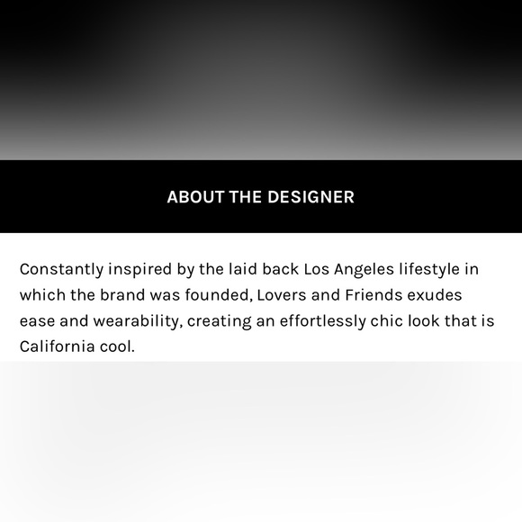 Lovers and Friends LEONIE DRESS - Picture 9 of 10